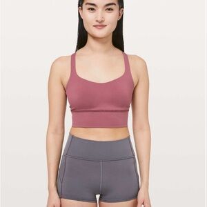 Lululemon Free to Be Longline Bra - NWT VLVD
